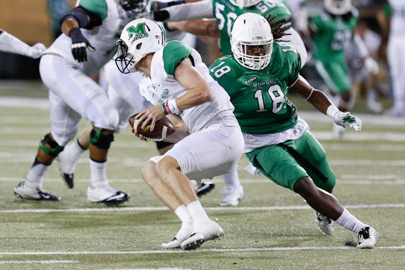 Ranking the players on UNT's roster: Nos. 6-10 feature second-year trio